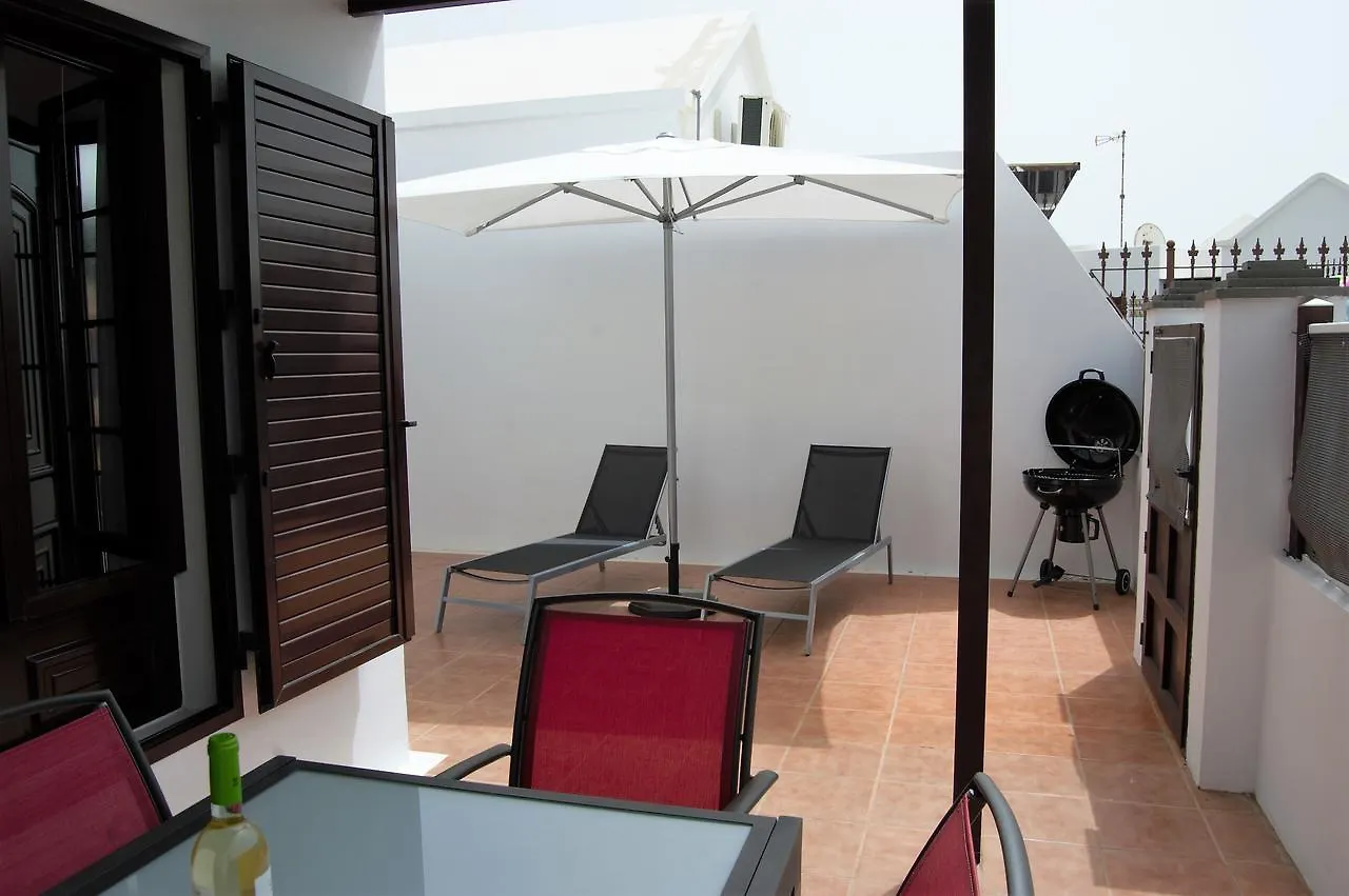 Apartamento Matagorda Beach Hotel Puerto del Carmen  0*, Puerto del Carmen (Lanzarote)