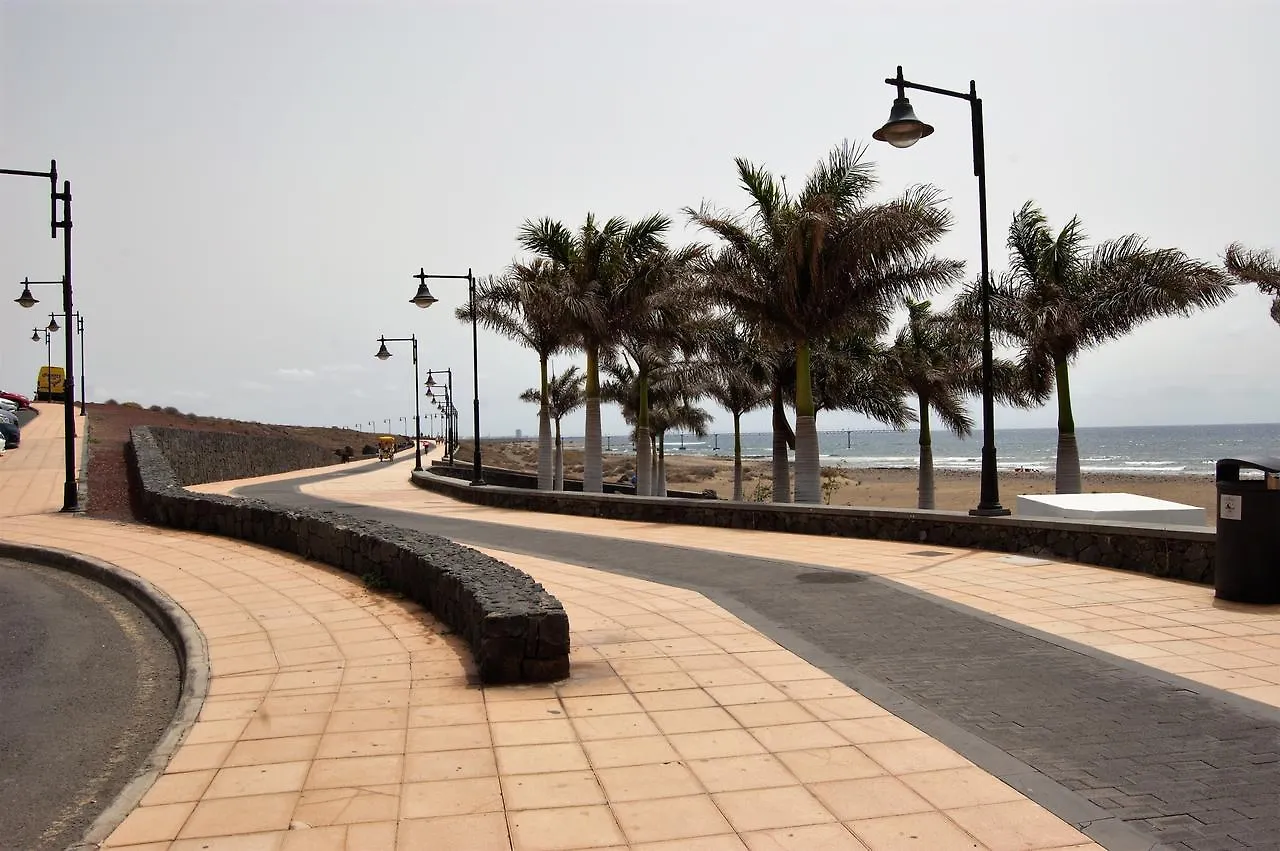 Apartamento Matagorda Beach Hotel Puerto del Carmen