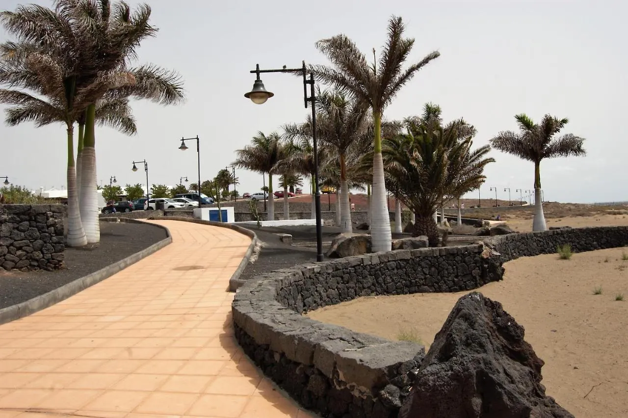 Appartamento Apartamento Matagorda Beach Hotel Puerto del Carmen