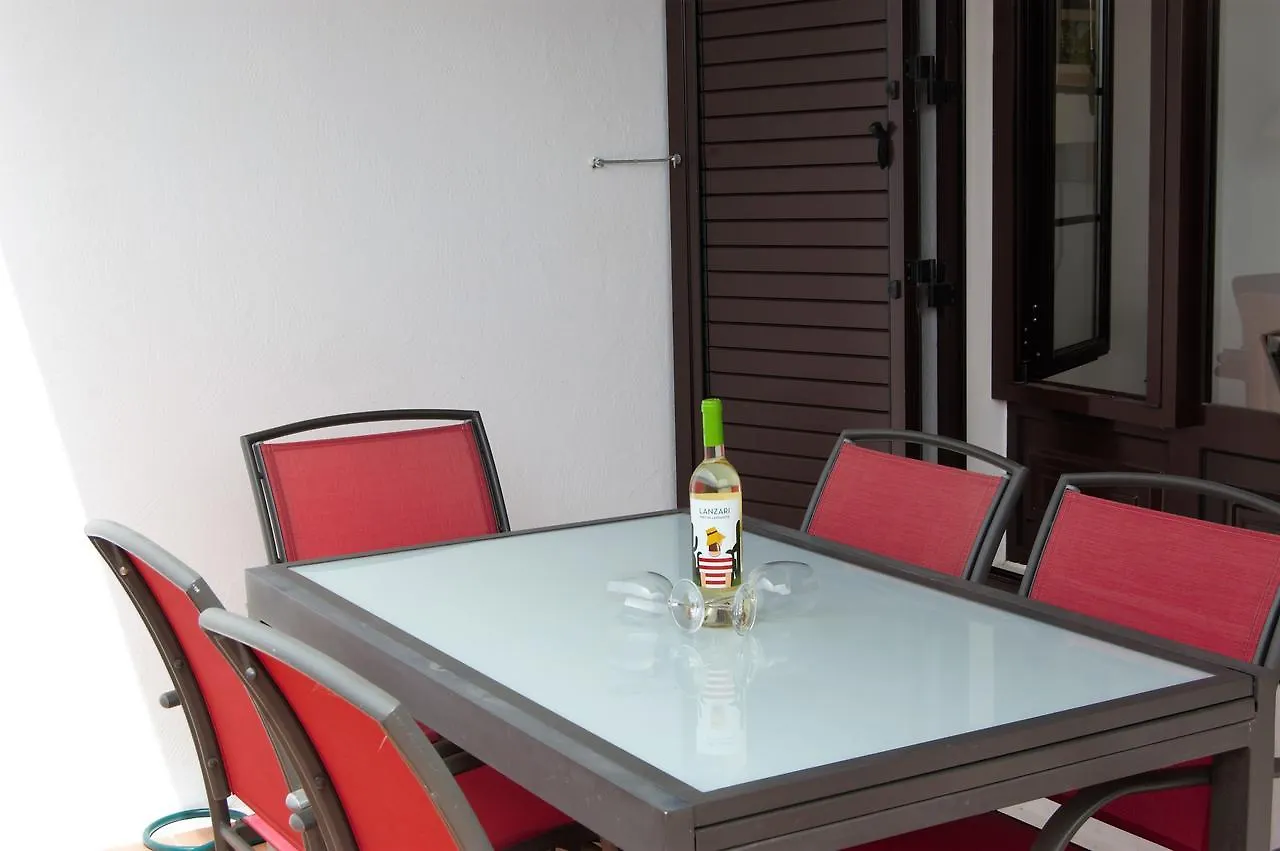 Apartamento Matagorda Beach Hotel Puerto del Carmen  0*, Puerto del Carmen (Lanzarote)
