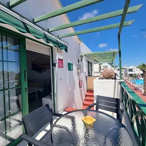 Casa Mar Y Volcan Vista Mar Piscina Playa 5 Min Wifi Appartement