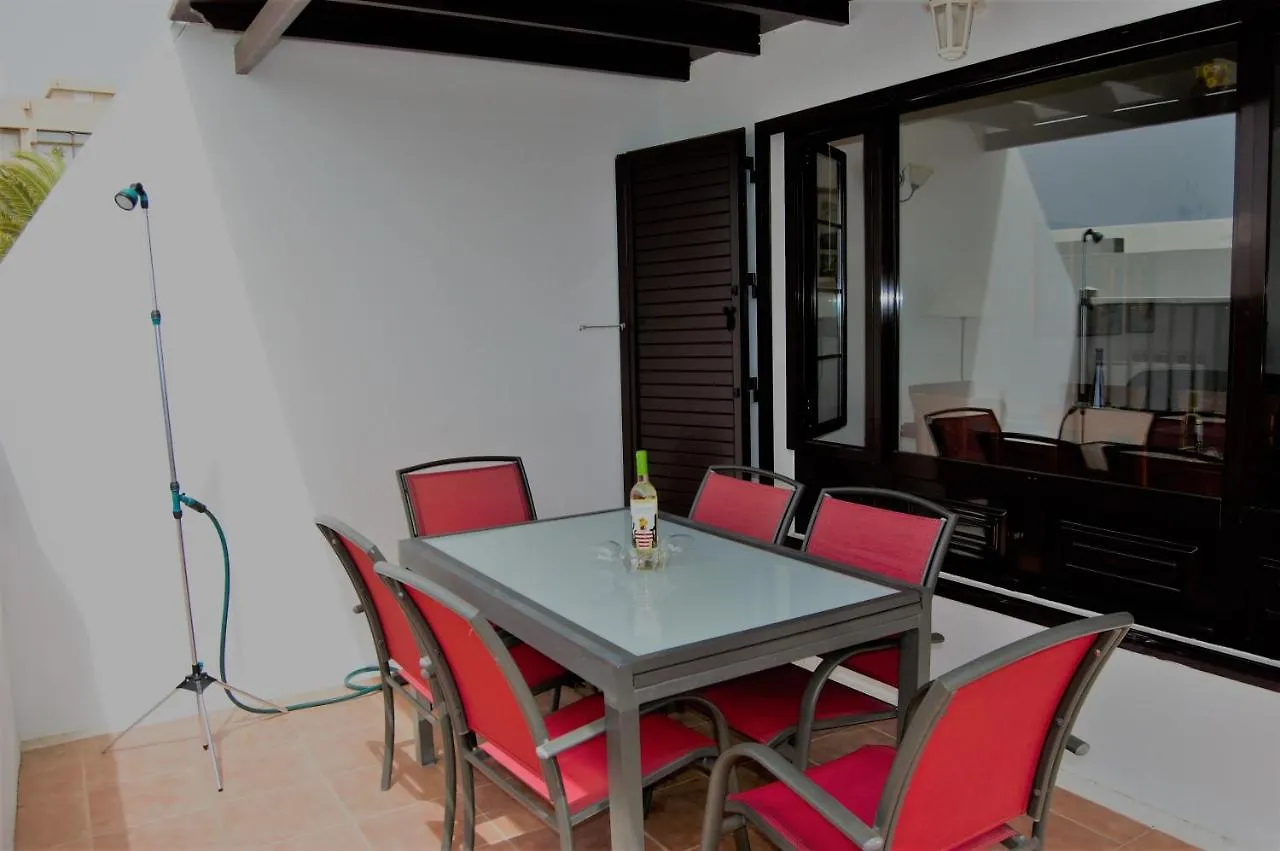 Apartamento Matagorda Beach Hotel Puerto del Carmen  Puerto del Carmen (Lanzarote)